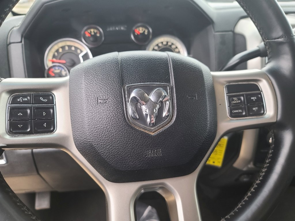 Used 2017 RAM 2500 Laramie AWD/4WD image 14