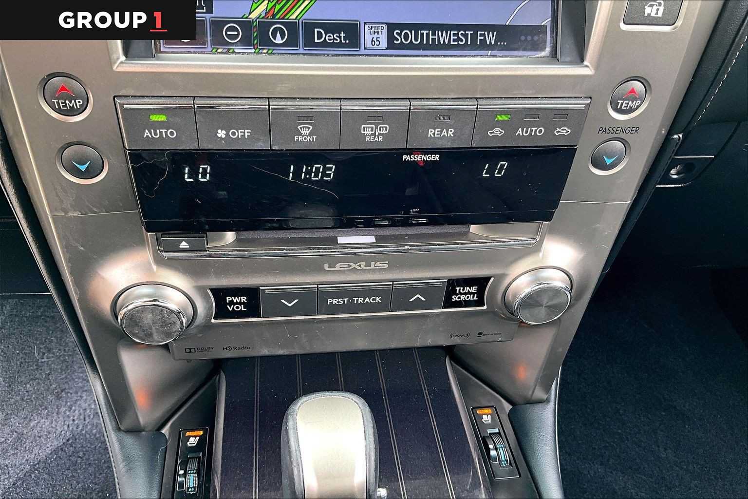 Certified 2021 Lexus GX 460 Premium AWD/4WD image 32