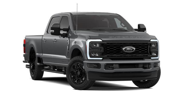 New 2026 Ford F250 Lariat w/ Black Appearance Package AWD/4WD image 55