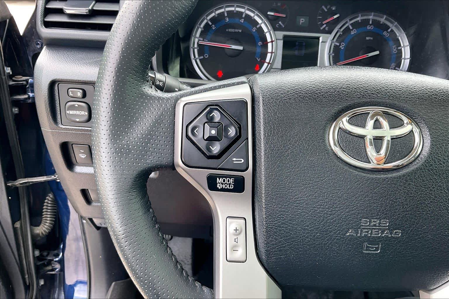 Used 2019 Toyota 4Runner Limited RWD image 23