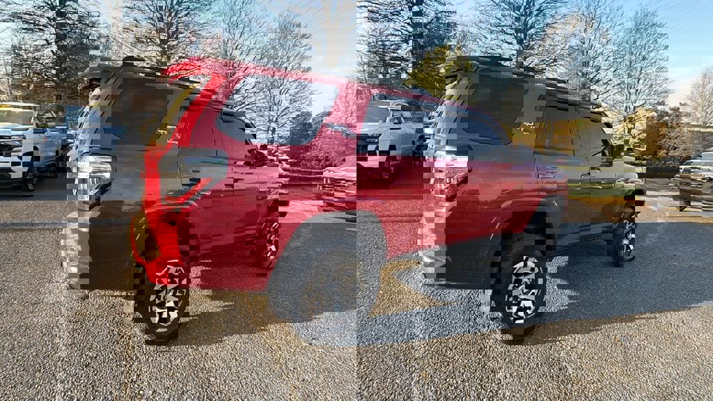 Used 2021 Toyota 4Runner TRD Off-Road Premium image 5