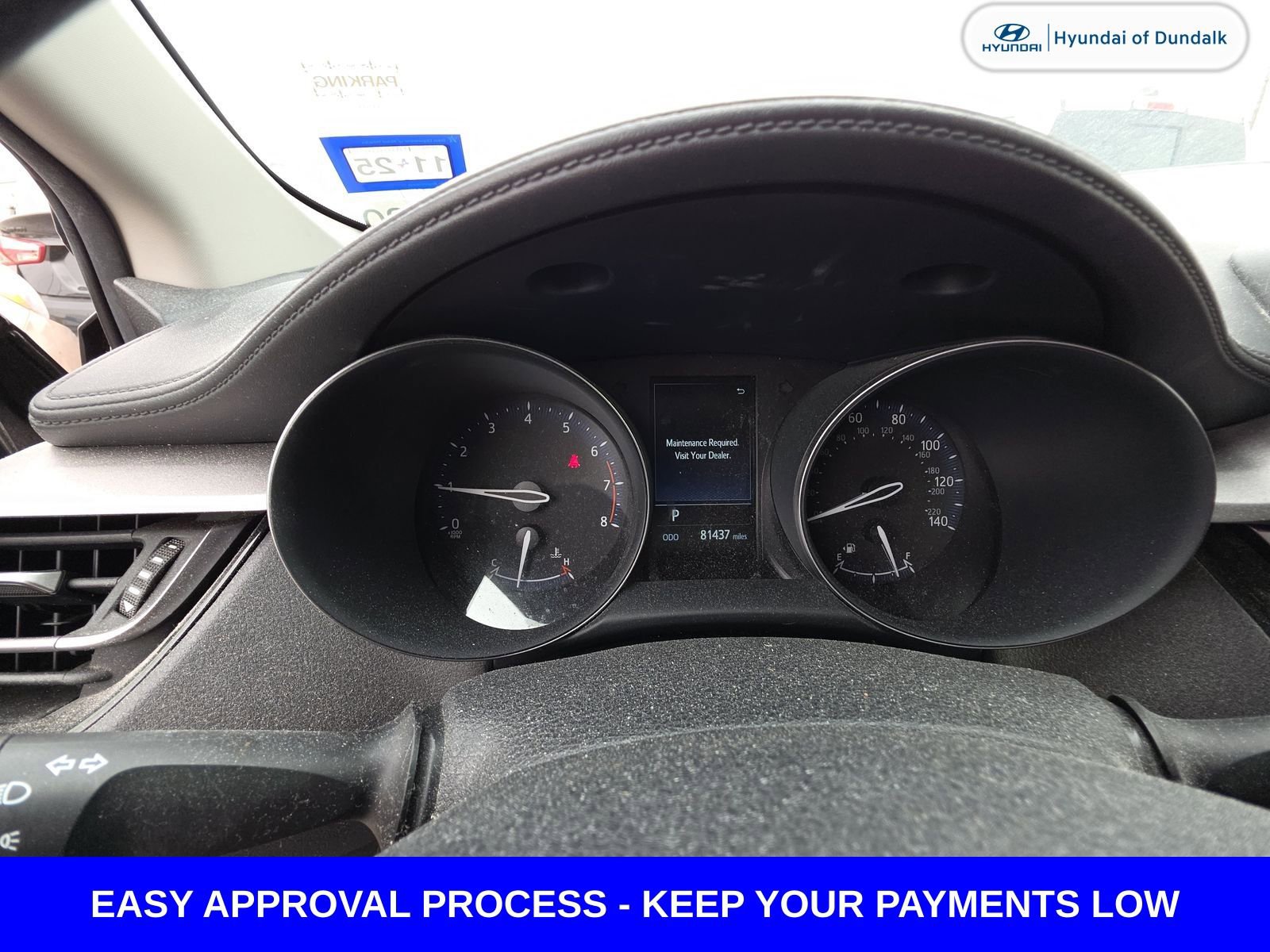 Used 2021 Toyota C-HR LE image 15