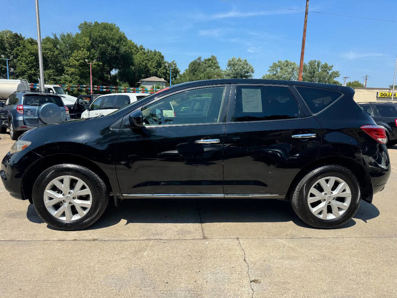 Used 2013 Nissan Murano S image 4
