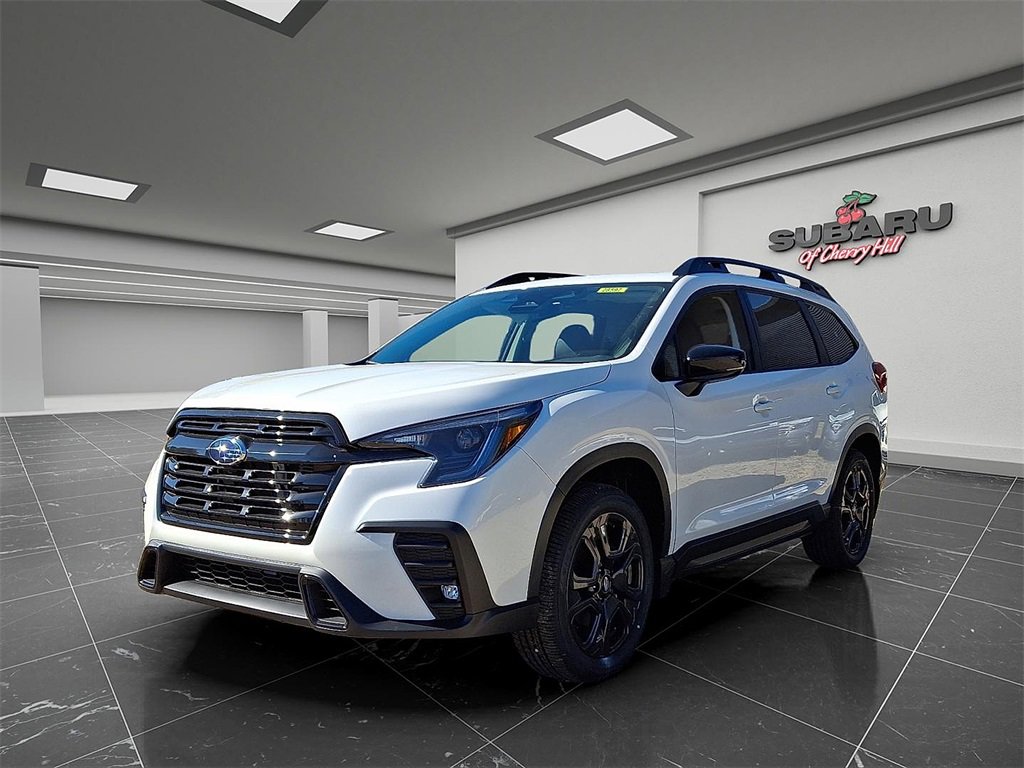 New 2025 Subaru Ascent Onyx Edition image 3