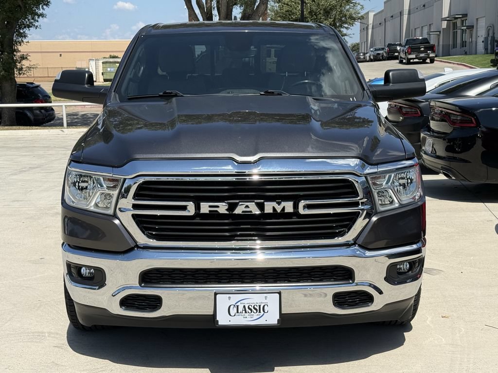 Used 2021 RAM 1500 Lone Star RWD image 6