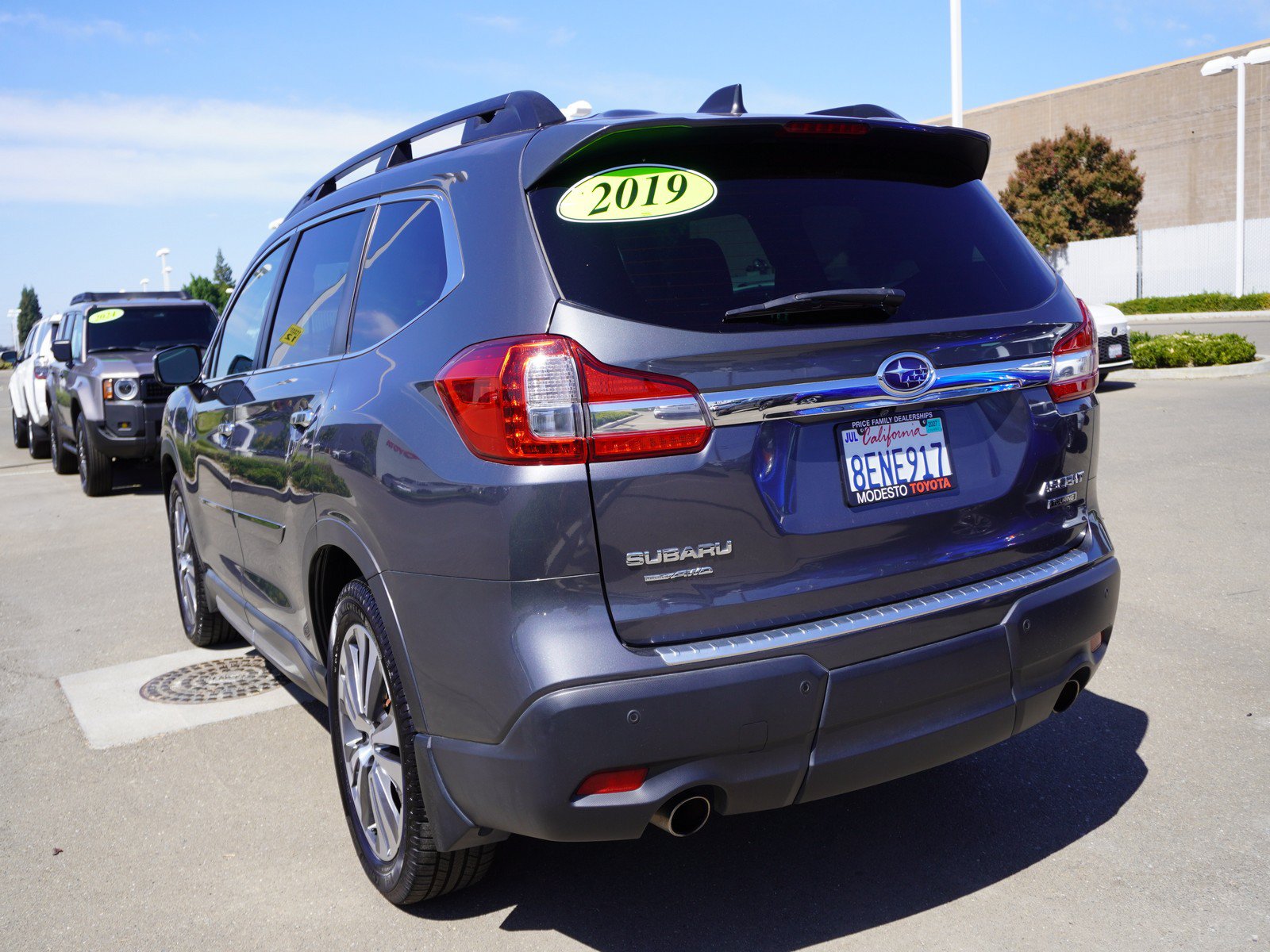 Used 2019 Subaru Ascent Touring AWD/4WD image 9