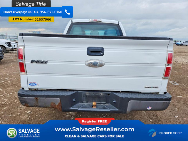 Used 2012 Ford F150 XL AWD/4WD image 8