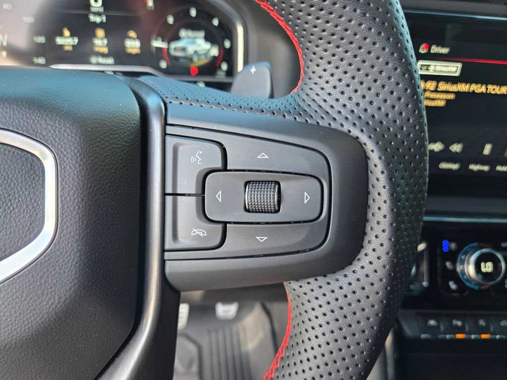 Used 2025 GMC Sierra 1500 AT4 w/ AT4 Premium Package AWD/4WD image 34