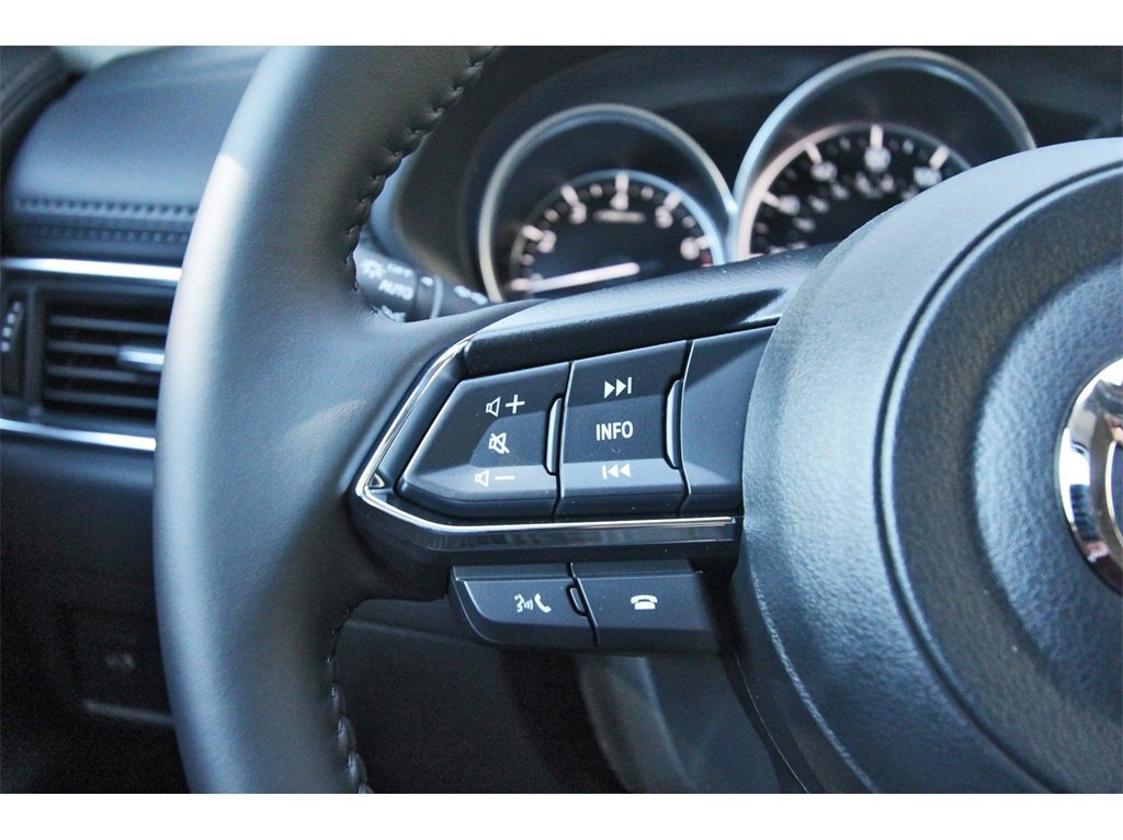 New 2025 MAZDA CX-5 AWD 2.5 S w/ Preferred Package image 13