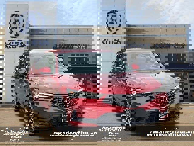 Used 2024 Acura Integra