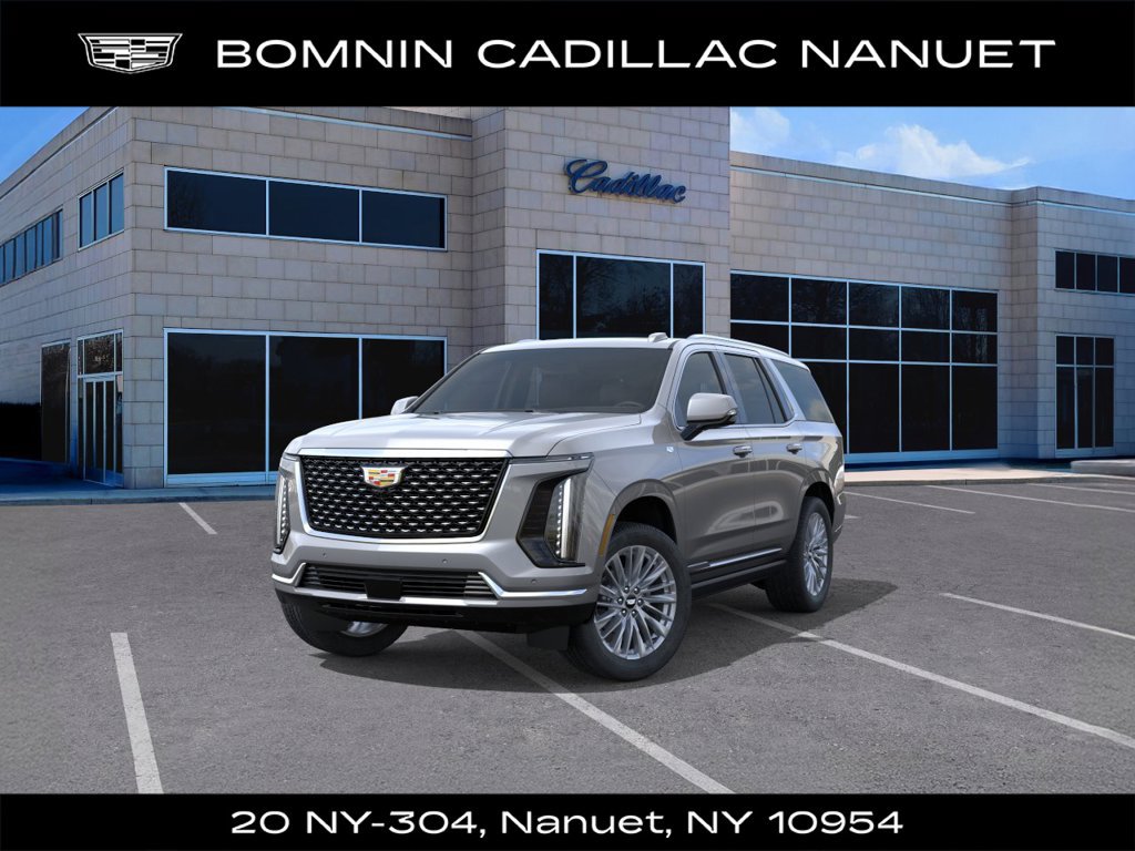 New 2026 Cadillac Escalade Luxury w/ Touring Package AWD/4WD image 1