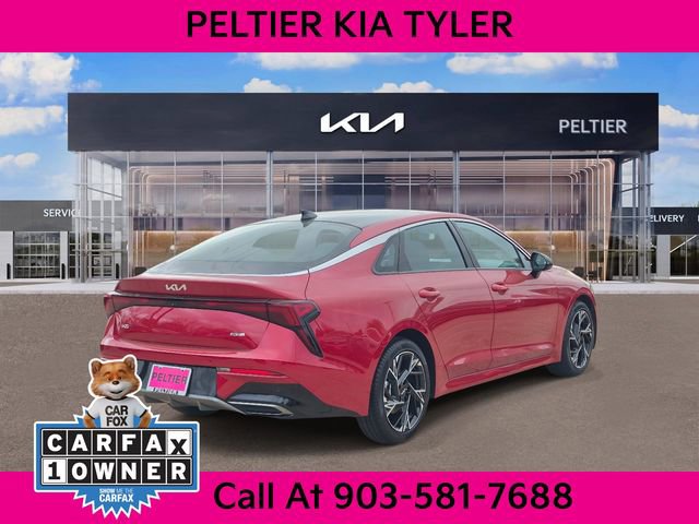 Certified 2025 Kia K5 GT-Line w/ GT-Line Premium Package image 7
