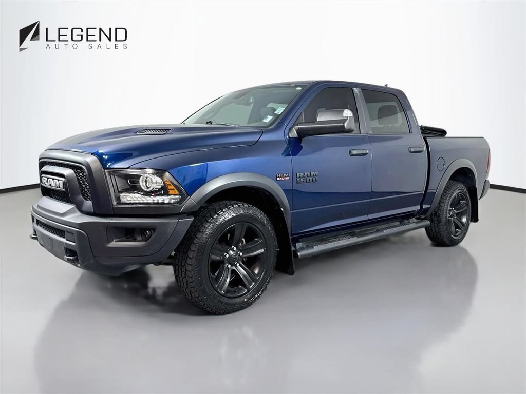Used 2021 RAM 1500 Warlock