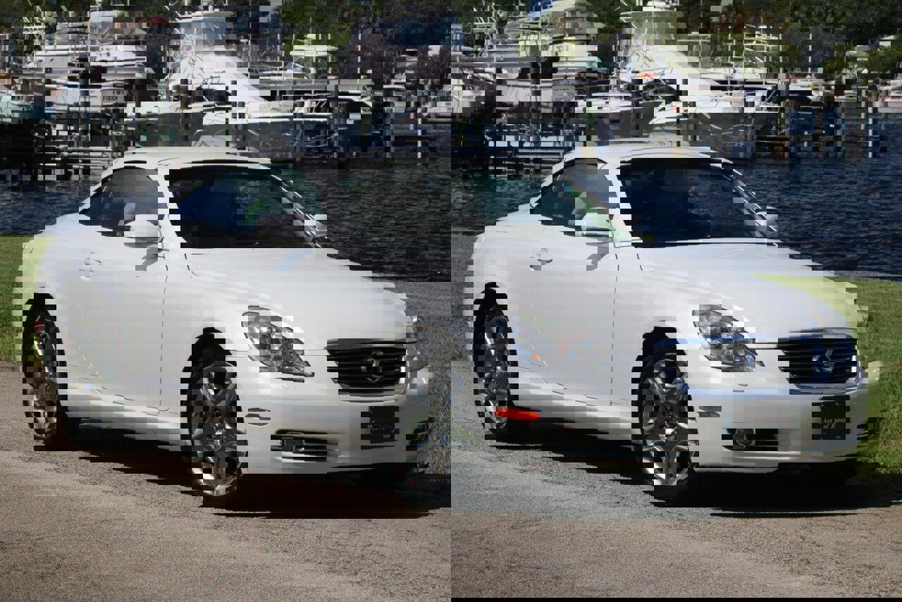 Used 2007 Lexus SC 430 Convertible image 3