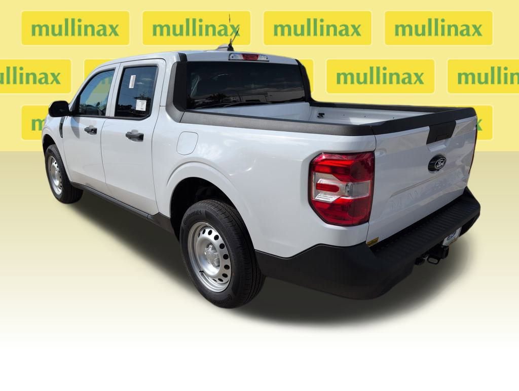 New 2025 Ford Maverick XL w/ Equipment Group 102A image 6