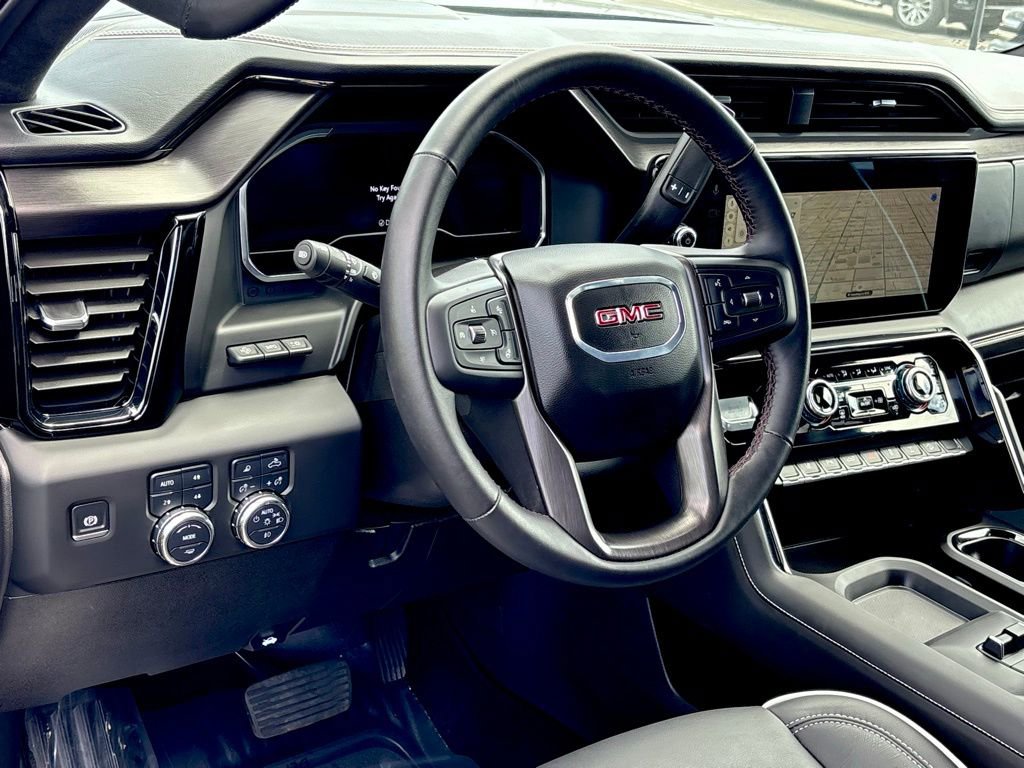 Used 2025 GMC Sierra 2500 AT4X image 24