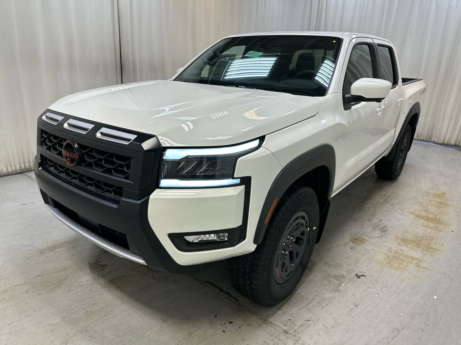 New 2026 Nissan Frontier PRO-4X image 10