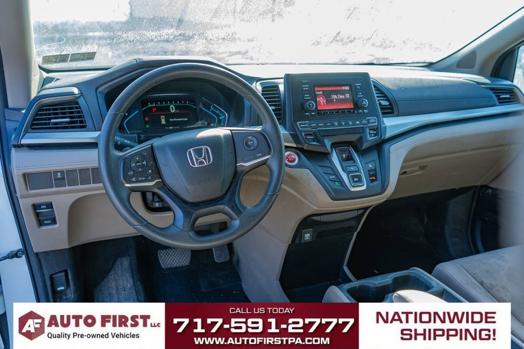 Used 2018 Honda Odyssey LX image 12