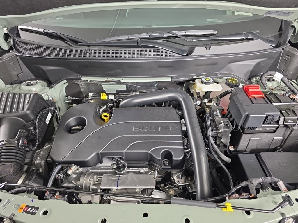 New 2026 Chevrolet Equinox LT image 9
