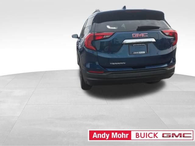 Used 2021 GMC Terrain SLE w/ Driver Convenience Package FWD image 16
