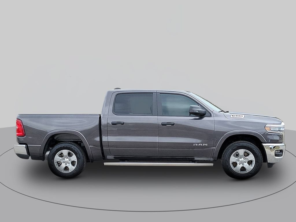 New 2026 RAM 1500 Big Horn AWD/4WD image 2