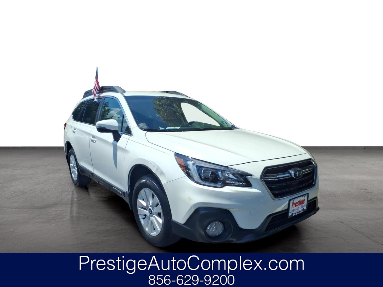 Used 2018 Subaru Outback 2.5i Premium AWD/4WD video 1