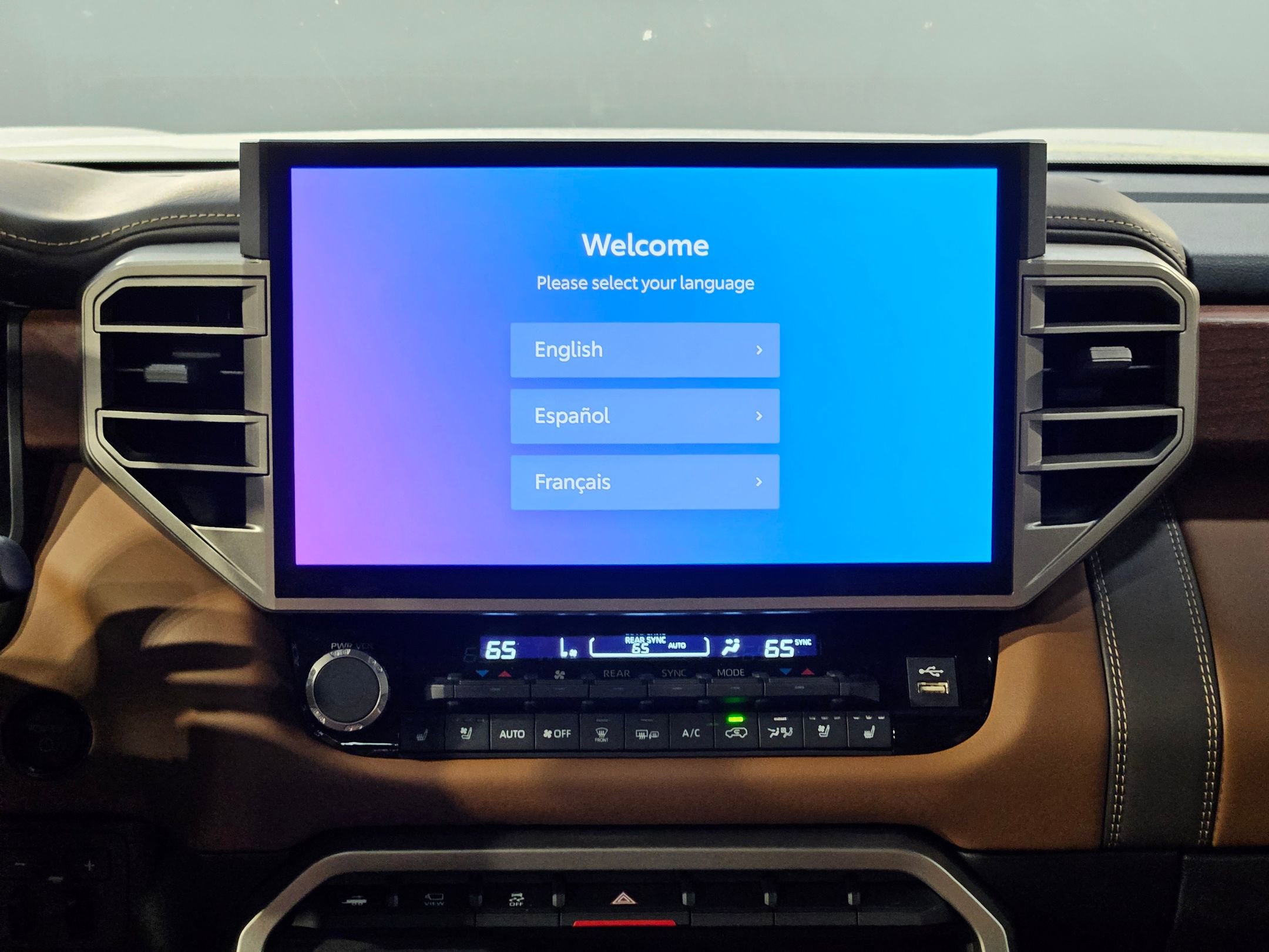 New 2026 Toyota Sequoia 1794 Edition image 16