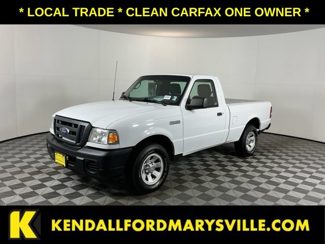 Used 2011 Ford Ranger XL RWD image 1