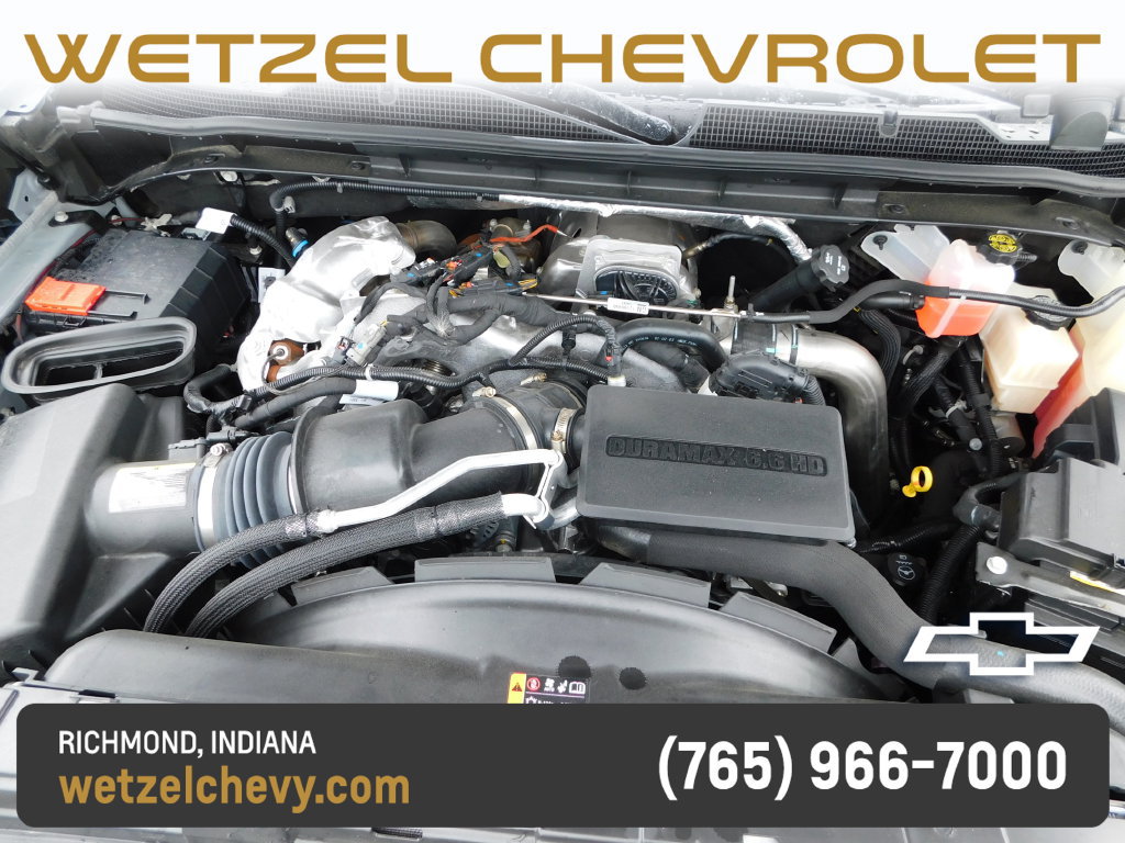 Used 2025 Chevrolet Silverado 2500 ZR2 w/ ZR2 Bison Edition AWD/4WD image 43