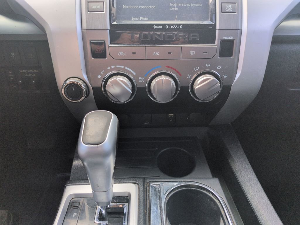 Used 2017 Toyota Tundra TRD Pro image 19