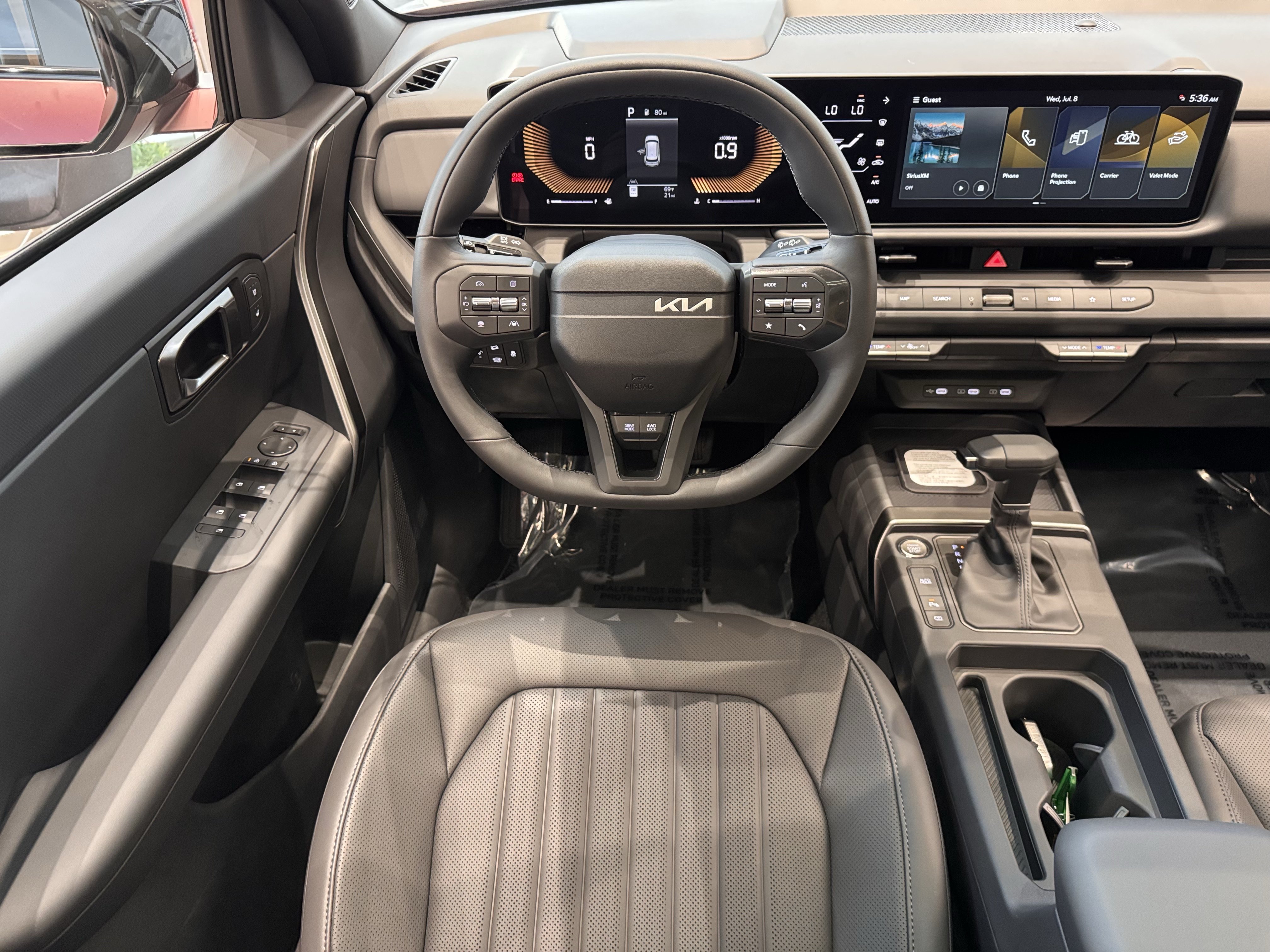 New 2027 Kia Seltos X-Line S AWD/4WD image 9