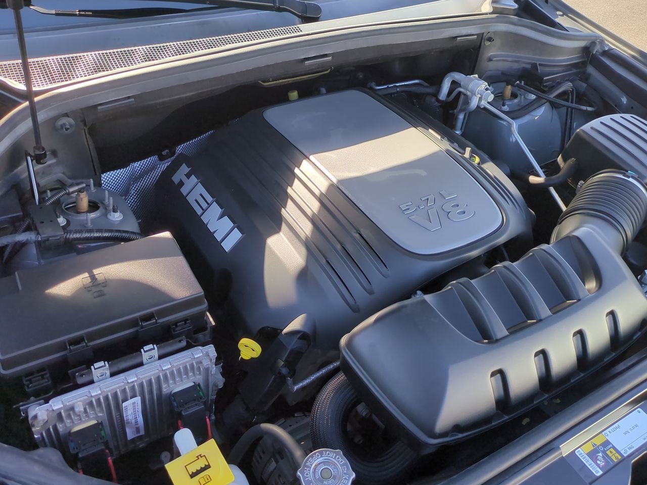 Used 2021 Jeep Grand Cherokee Trailhawk w/ Trailhawk Luxury Group image 27