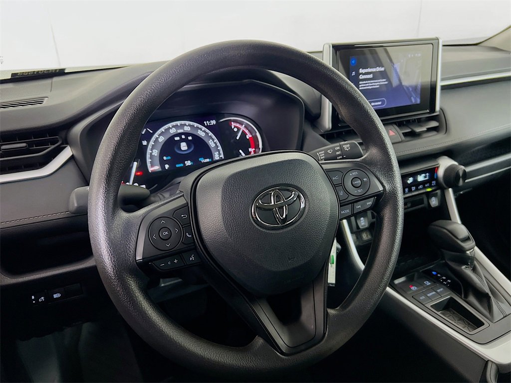 Used 2024 Toyota RAV4 LE image 12