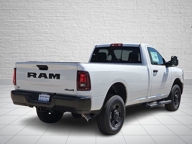 New 2026 RAM 3500 Tradesman AWD/4WD image 4