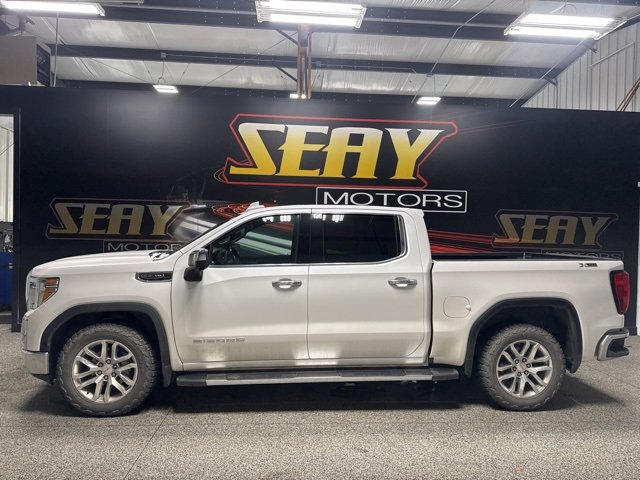 Used 2021 GMC Sierra 1500 SLT w/ SLT Convenience Package image 2