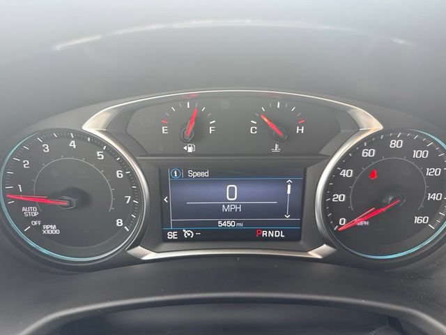 Used 2024 Chevrolet Equinox LS w/ LS Convenience Package FWD image 22
