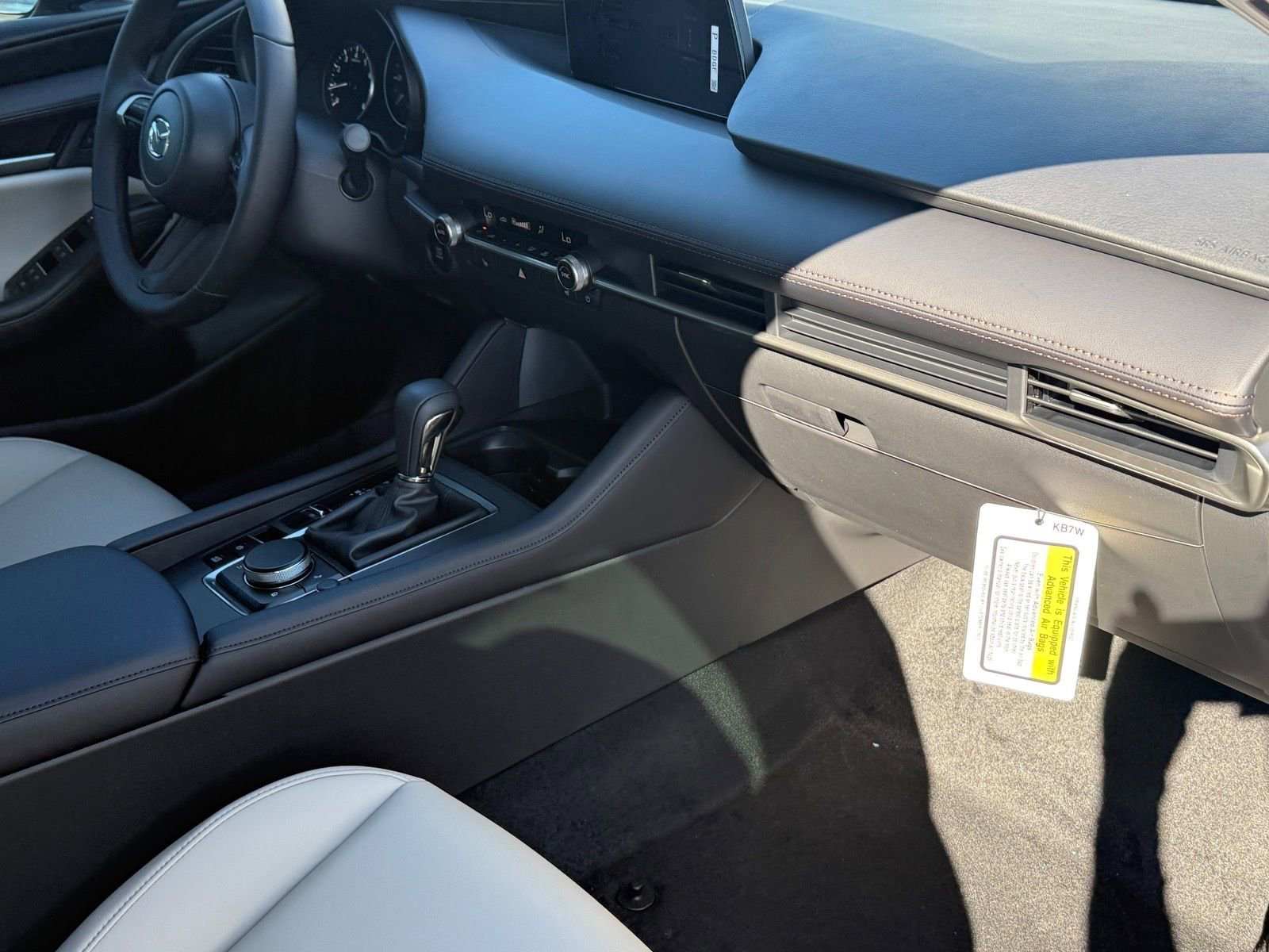 New 2026 MAZDA MAZDA3 2.5 S Sedan w/ Preferred Pkg image 11