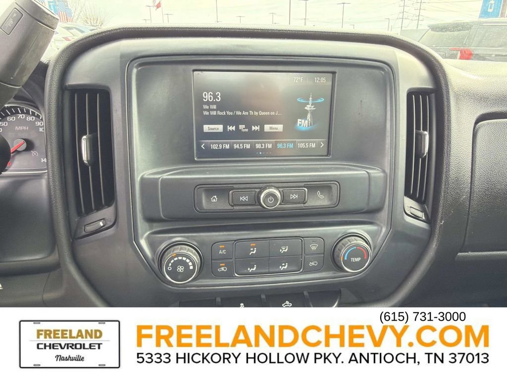 Used 2018 Chevrolet Silverado 1500 W/T image 22