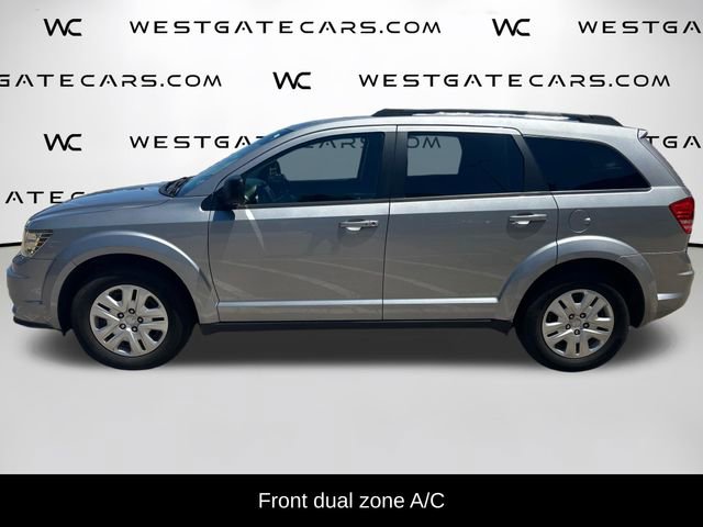 Used 2019 Dodge Journey SE FWD image 4