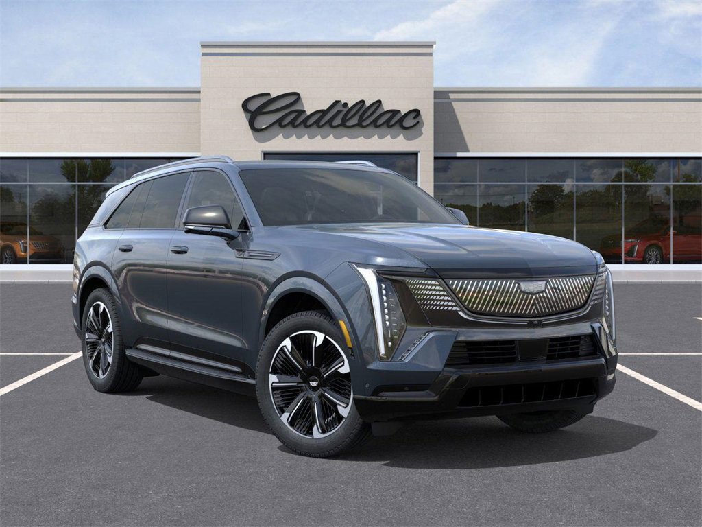 New 2026 Cadillac Escalade IQ Sport 2 image 7