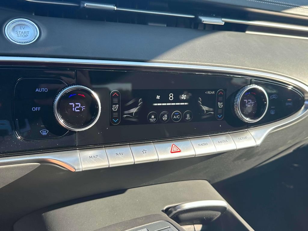 New 2025 Genesis Electrified GV70 w/ Prestige Package AWD/4WD image 23