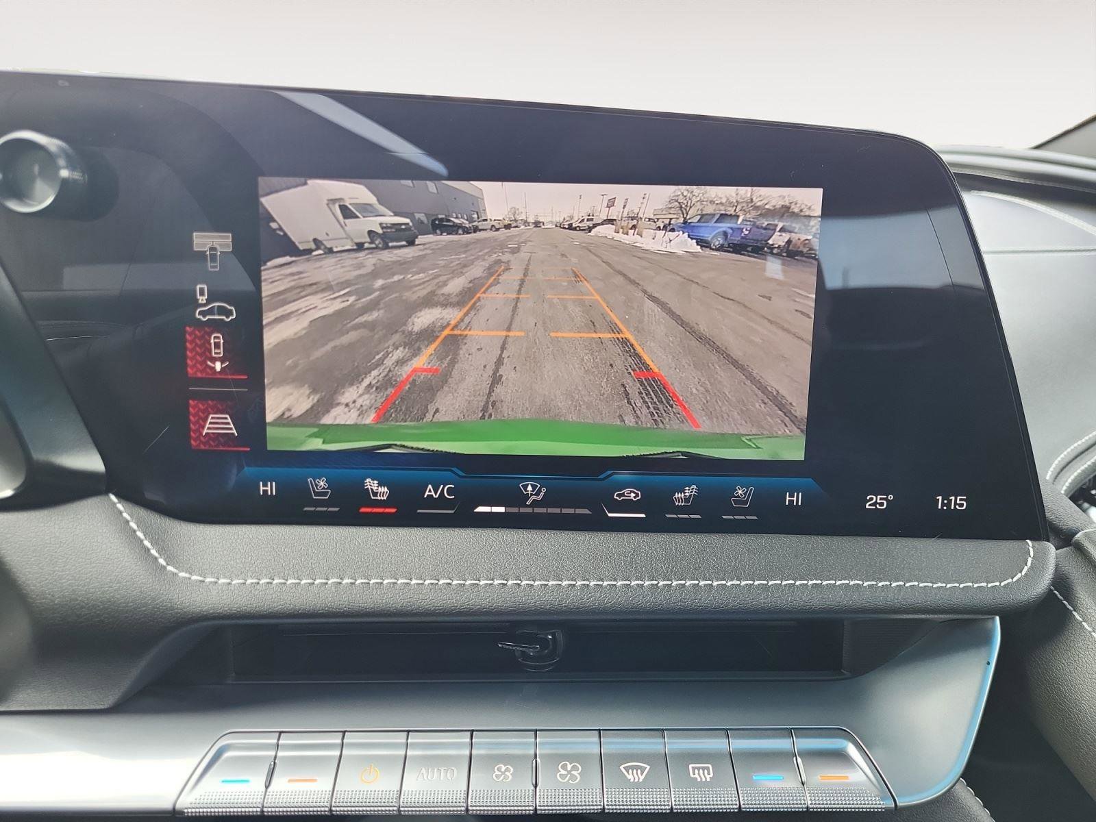 New 2026 Chevrolet Corvette Stingray Preferred Cpe w/ Battery Protection Package image 18