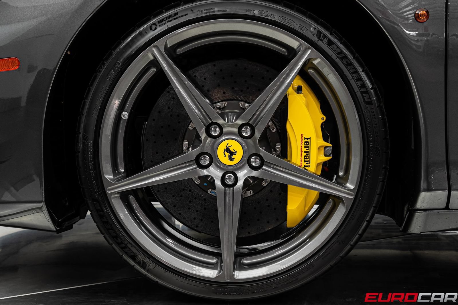 Used 2014 Ferrari 458 Italia Coupe RWD image 23