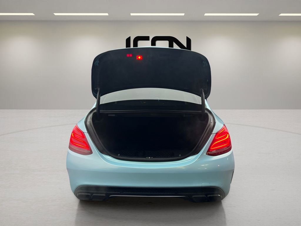 Used 2016 Mercedes-Benz C 63 AMG Sedan image 24