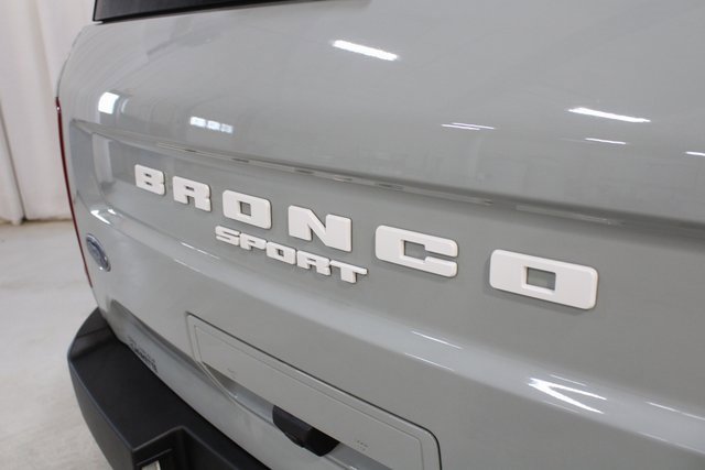 Used 2024 Ford Bronco Sport Outer Banks w/ Tech Package image 34