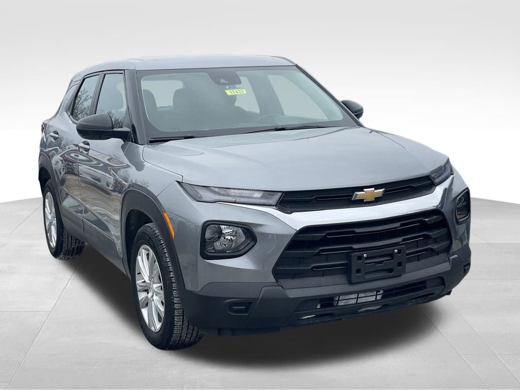 Used 2023 Chevrolet TrailBlazer LS image 3