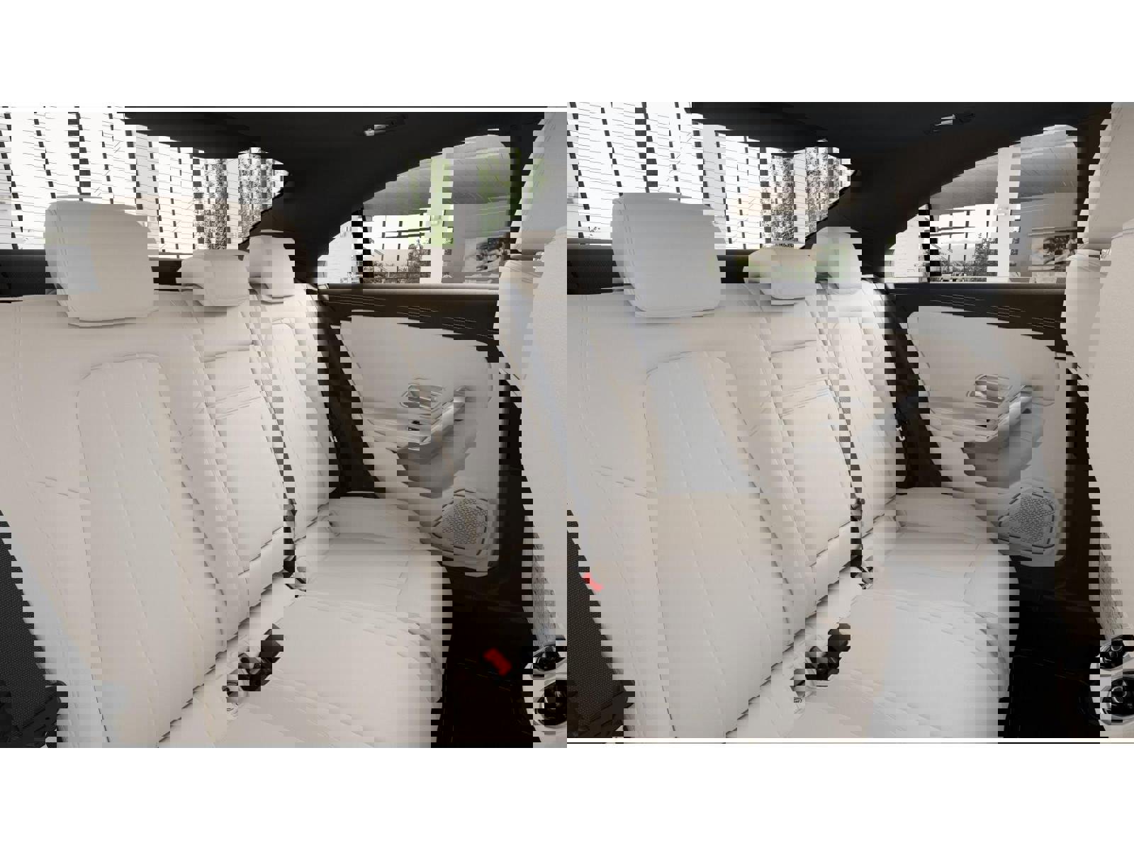 New 2026 Mercedes-Benz CLA 250 4MATIC image 5