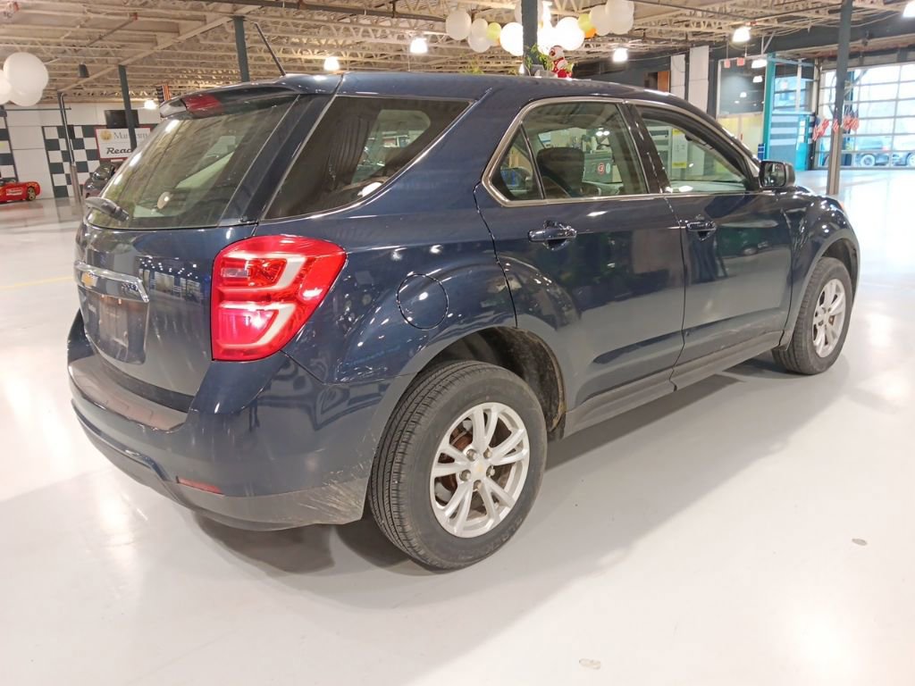 Used 2017 Chevrolet Equinox LS image 6