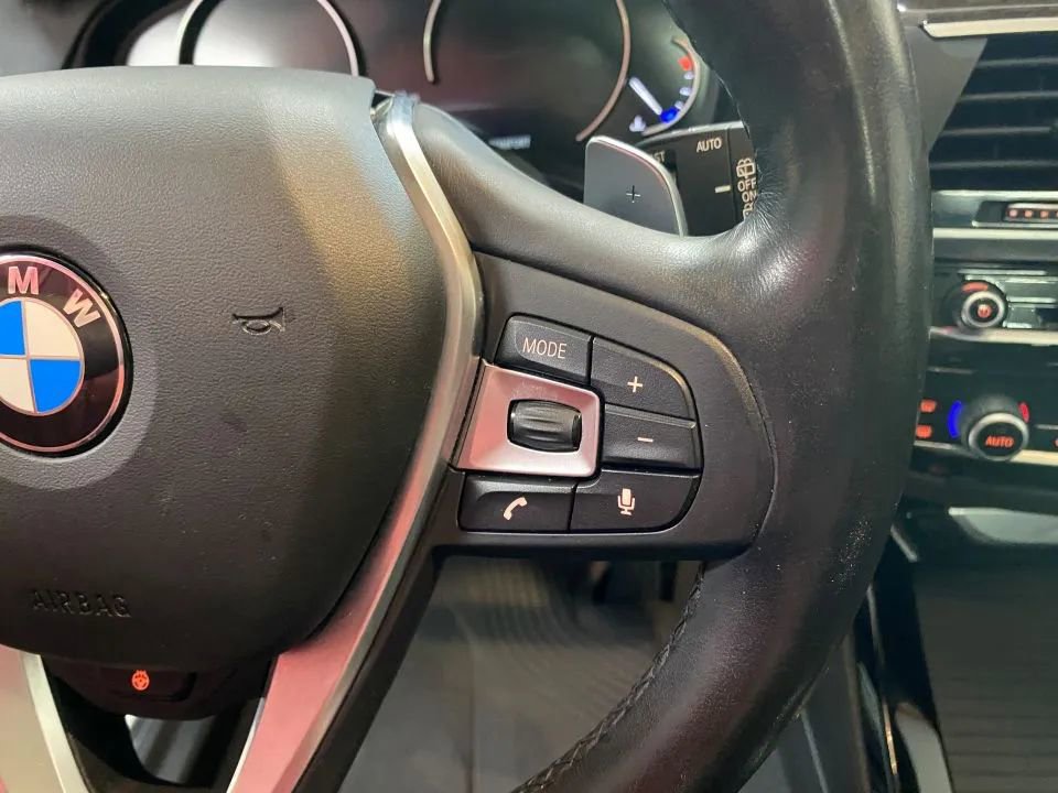 Used 2019 BMW X3 xDrive30i w/ Driving Assistance Package AWD/4WD image 21