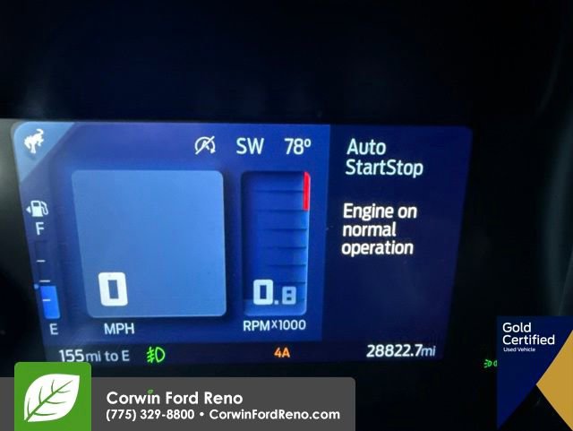 Used 2022 Ford Bronco Wildtrak AWD/4WD image 17